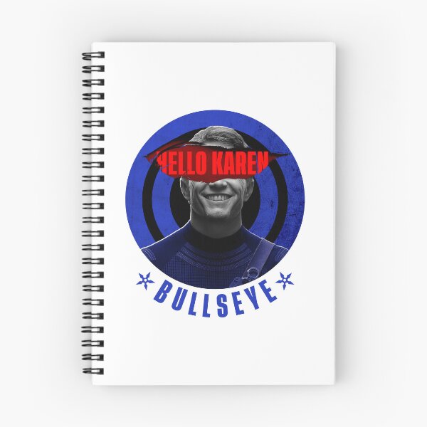 Item preview, Bullseye-Daredevil: Born Again designed and sold by Gamyaart980.