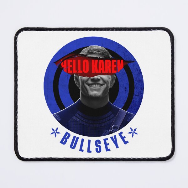 Item preview, Bullseye-Daredevil: Born Again designed and sold by Gamyaart980.