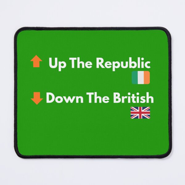 Item preview, Irish Pride designed and sold by TheCelticRoad.