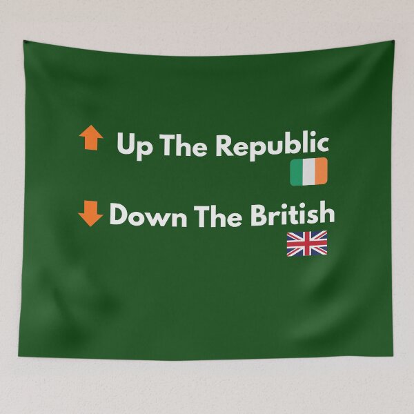 Item preview, Irish Pride designed and sold by TheCelticRoad.