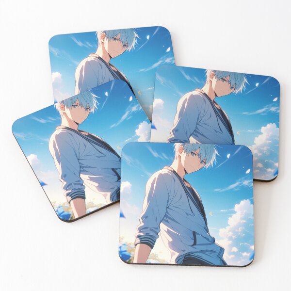 Item preview, Kuroko Tetsuya 003 designed and sold by Raziel619 Prints.