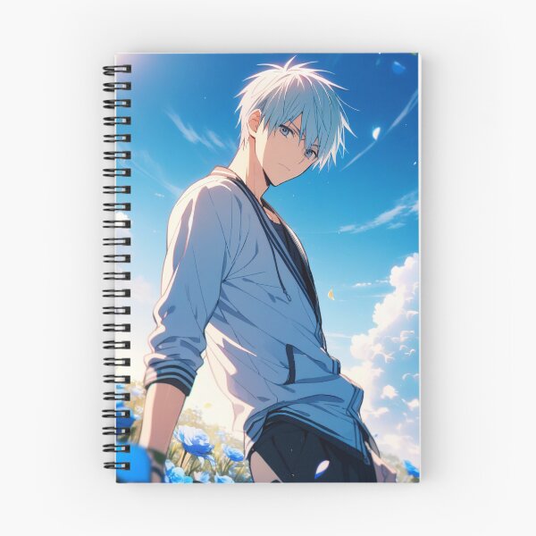 Item preview, Kuroko Tetsuya 003 designed and sold by Raziel619 Prints.