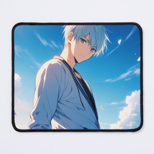 Item preview, Kuroko Tetsuya 003 designed and sold by Raziel619 Prints.