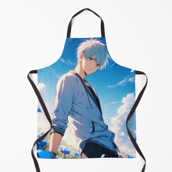 Item preview, Kuroko Tetsuya 003 designed and sold by Raziel619 Prints.