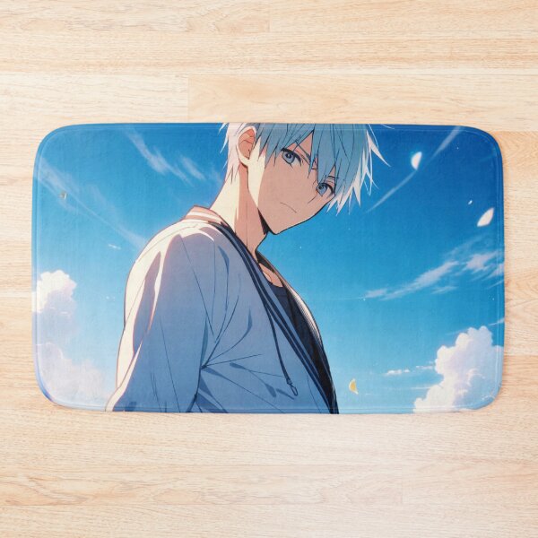 Item preview, Kuroko Tetsuya 003 designed and sold by Raziel619 Prints.