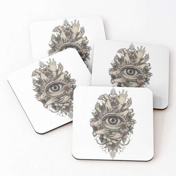 Item preview, Eye of Truth designed and sold by MoonFishMM.