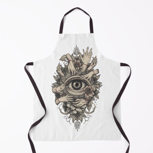 Item preview, Eye of Truth designed and sold by MoonFishMM.