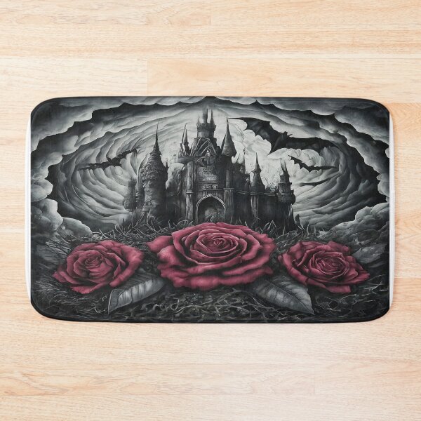 Item preview, A Dark Romance designed and sold by Fadi Alyaldani.