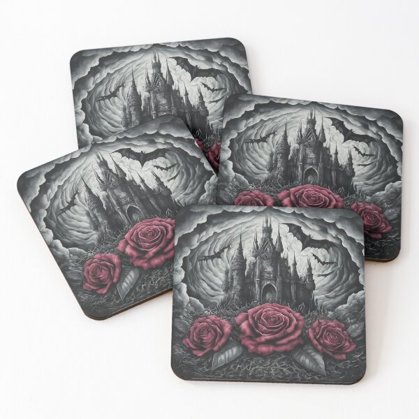 Item preview, A Dark Romance designed and sold by Fadi Alyaldani.