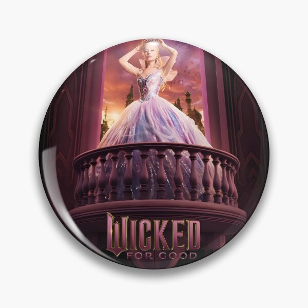 Item preview, Wicked For Good designed and sold by TylerRoseStorey.