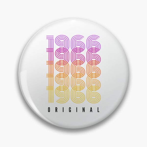 Item preview, 1966 Original – Born in 1966 Birthday Gift – Classic 1966 Limited Edition designed and sold by DesignByLeo.