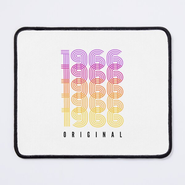 Item preview, 1966 Original – Born in 1966 Birthday Gift – Classic 1966 Limited Edition designed and sold by DesignByLeo.