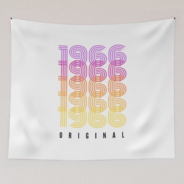 Item preview, 1966 Original – Born in 1966 Birthday Gift – Classic 1966 Limited Edition designed and sold by DesignByLeo.