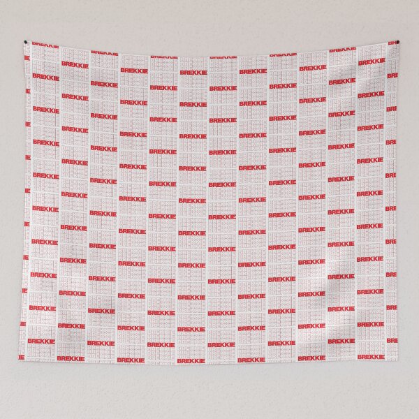 Item preview, BREKKIE designed and sold by oddwonders.