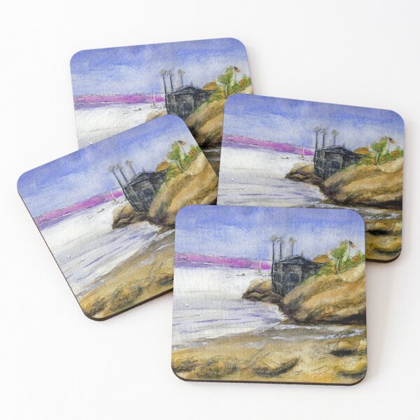 Item preview, Newport Channel designed and sold by Randy Sprout Fine Art.