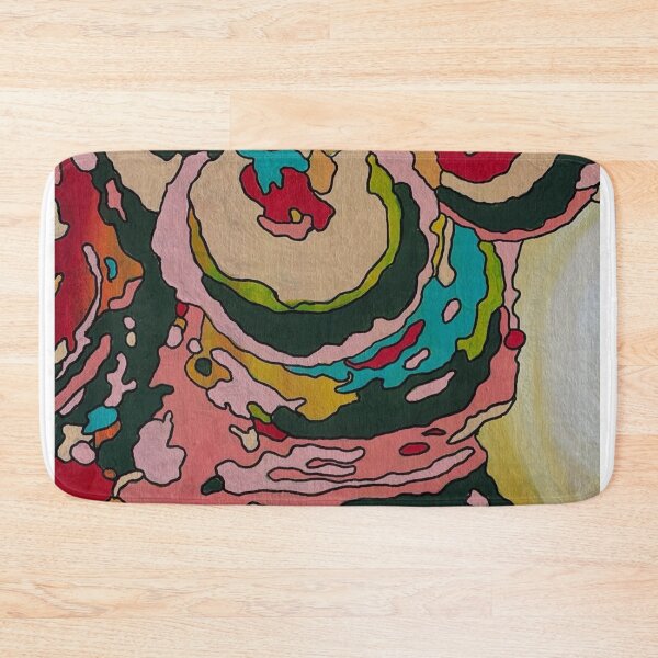 Item preview, The glass waffle Hjar captures honey house bliss designed and sold by Tinafogg.