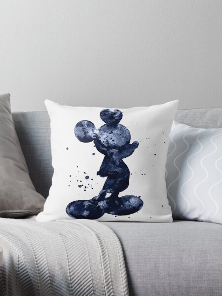 Item preview, Mickey, nevy blue designed and sold by Luba-Ost.