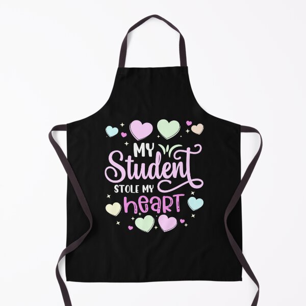 Item preview, My Students Stole My Heart Shirt Tee Teachers Valentines Day designed and sold by ZANNIX.