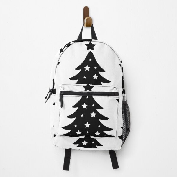 Item preview, CHRISTMAS TREE BLACK designed and sold by Pabhas.