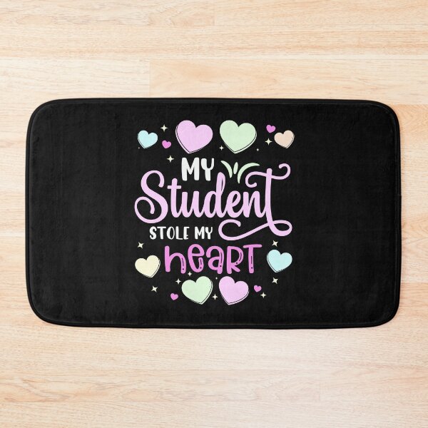 Item preview, My Students Stole My Heart Shirt Tee Teachers Valentines Day  designed and sold by ZANNIX.