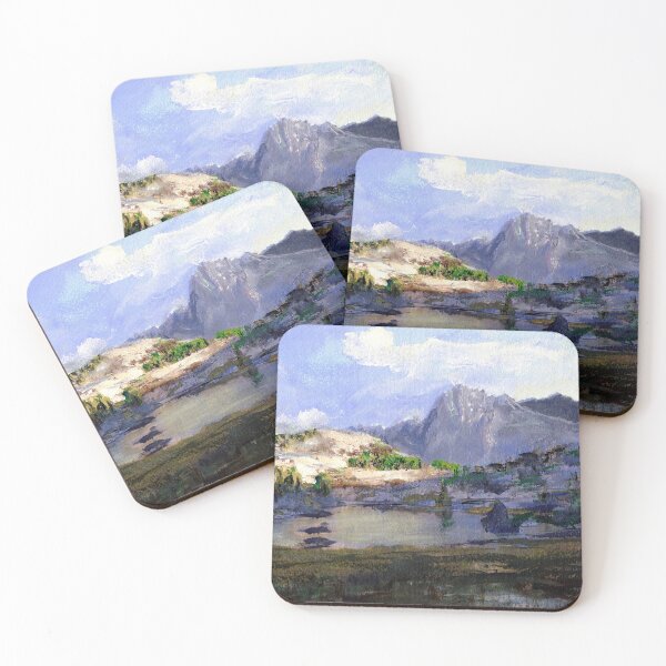 Item preview, High Lake designed and sold by Randy Sprout Fine Art.