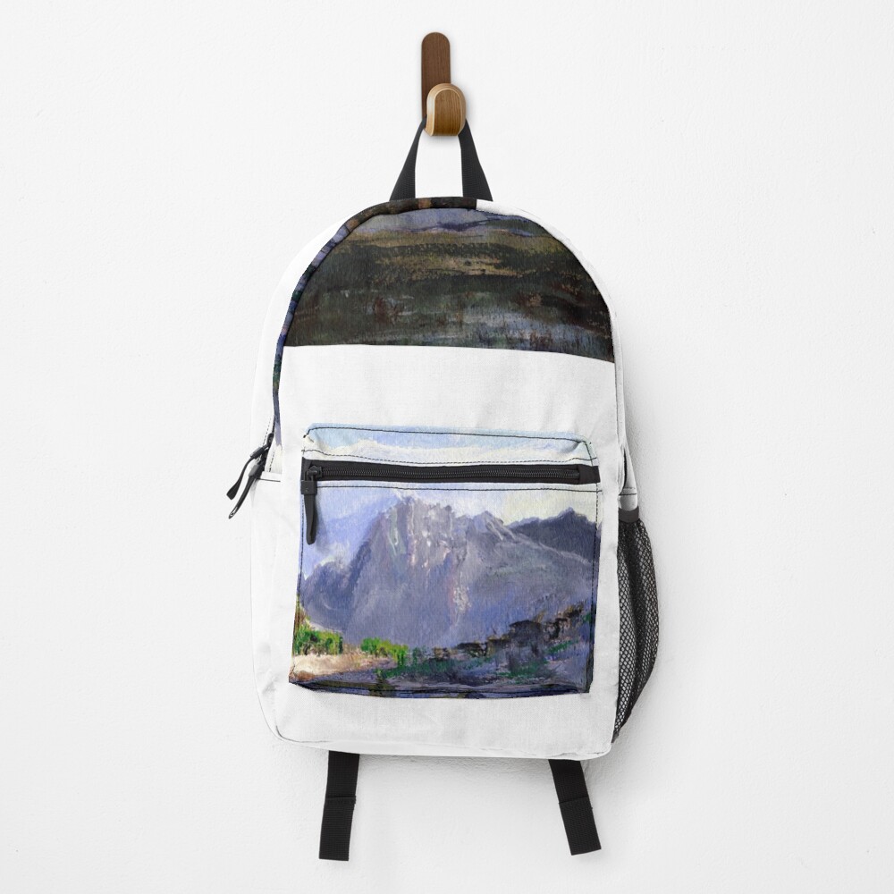 Item preview, Backpack designed and sold by RandySprout.