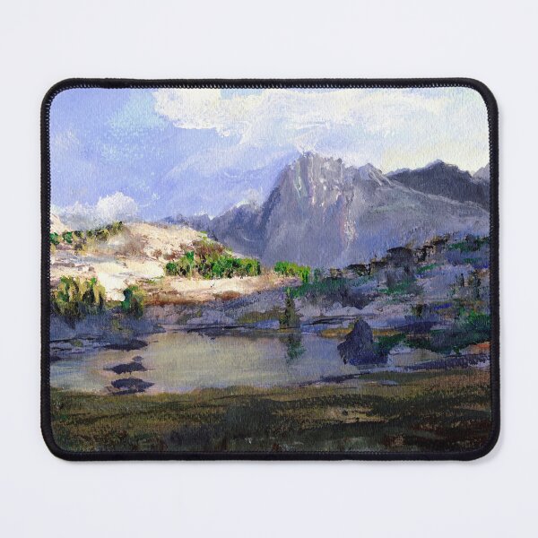 Item preview, High Lake designed and sold by Randy Sprout Fine Art.