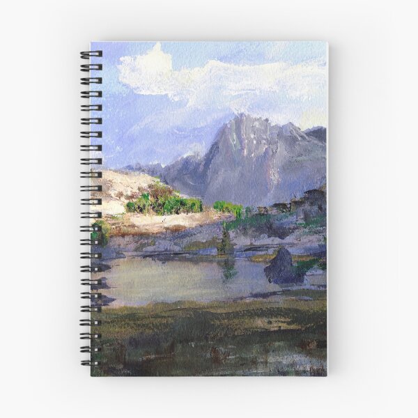 Item preview, High Lake designed and sold by Randy Sprout Fine Art.