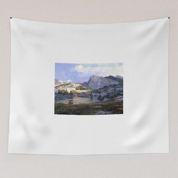 Item preview, High Lake designed and sold by Randy Sprout Fine Art.
