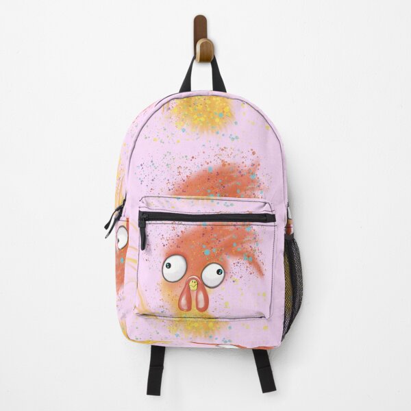 Item preview, Chicken cartoon designed and sold by PickledZebra.