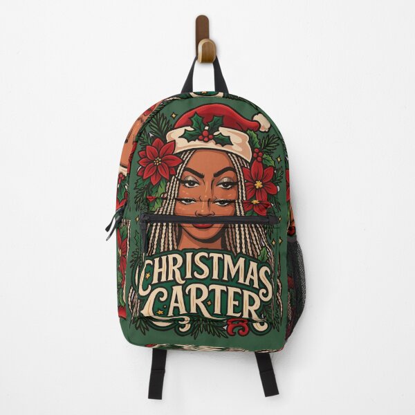 Item preview, Christmas Carter – Beyoncé Holiday Pop Art Design designed and sold by GirlyPopped.