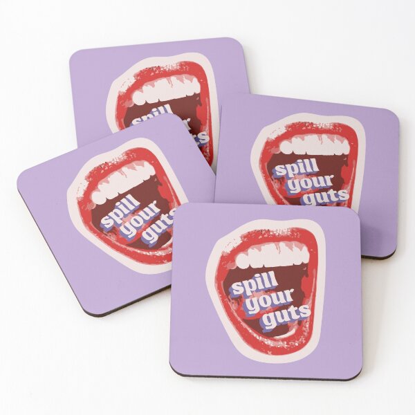 Item preview, Spill your guts! designed and sold by DhriegoStudio.