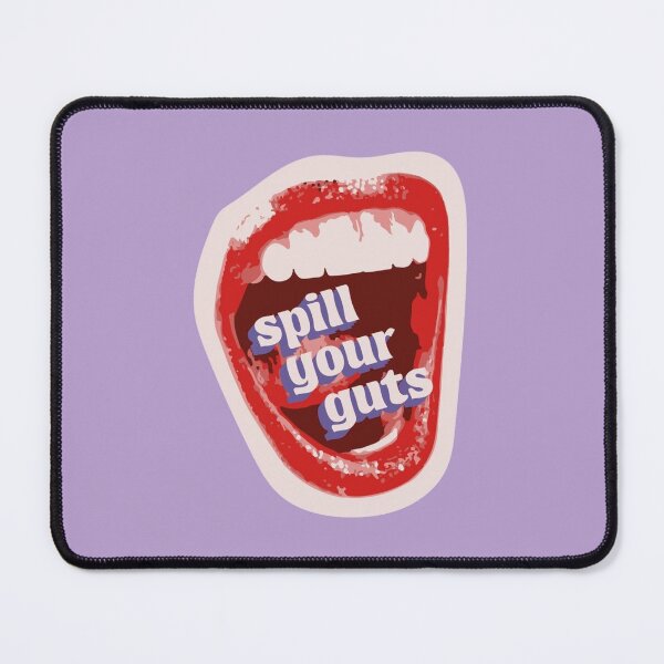 Item preview, Spill your guts! designed and sold by DhriegoStudio.
