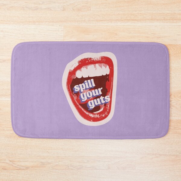 Item preview, Spill your guts! designed and sold by DhriegoStudio.