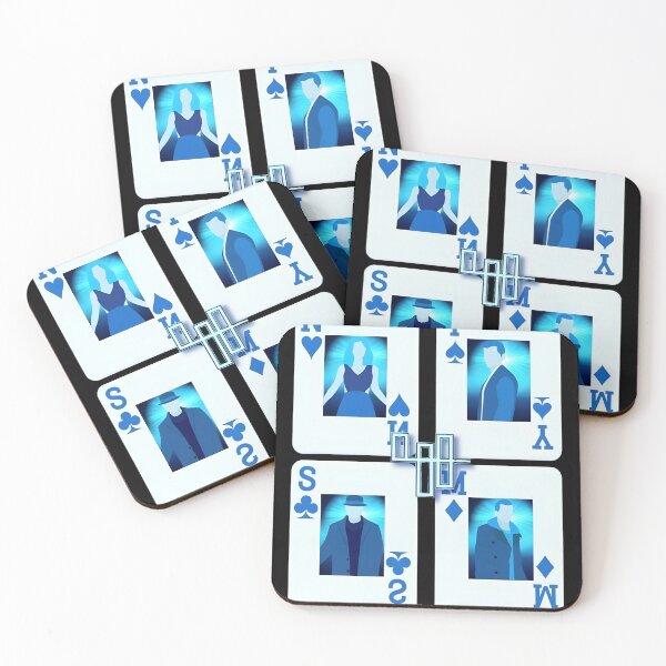 Item preview, Now You See Me designed and sold by mynarasolwy.
