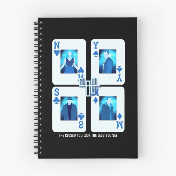 Item preview, Now You See Me designed and sold by mynarasolwy.
