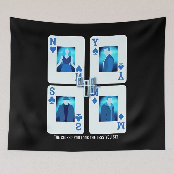 Item preview, Now You See Me designed and sold by mynarasolwy.