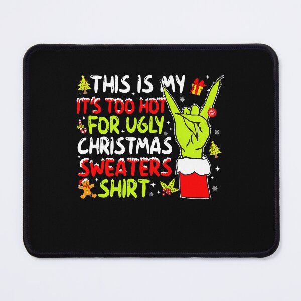 Item preview, Sweaters Is Too Shirt For My Meme Ugly Christmas This Funny It's Hot designed and sold by JasonCorvar.