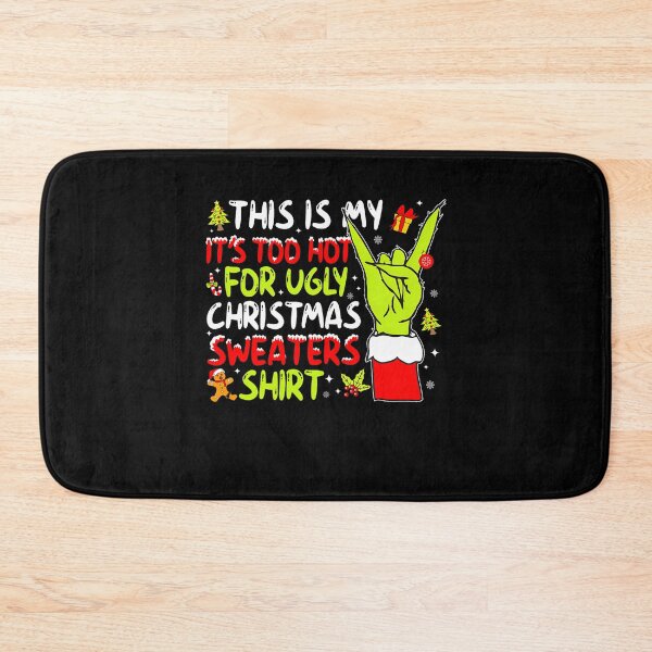 Item preview, Sweaters Is Too Shirt For My Meme Ugly Christmas This Funny It's Hot designed and sold by JasonCorvar.