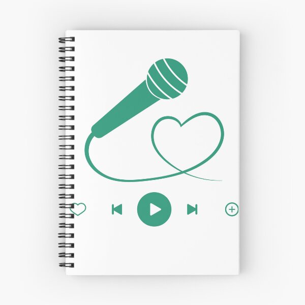 Item preview, Rhythm in My Soul – Musical Art Print designed and sold by SinFondoStudio.