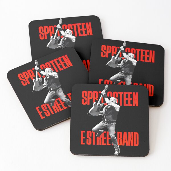 Item preview, Bruce Springsteen American singer-songwriter and guitarist designed and sold by johncaseyart.