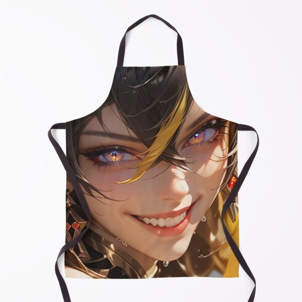 Item preview, Dehya 001 designed and sold by Raziel619 Prints.