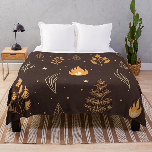 Item preview, Golden fire sparks designed and sold by Lucky 777.