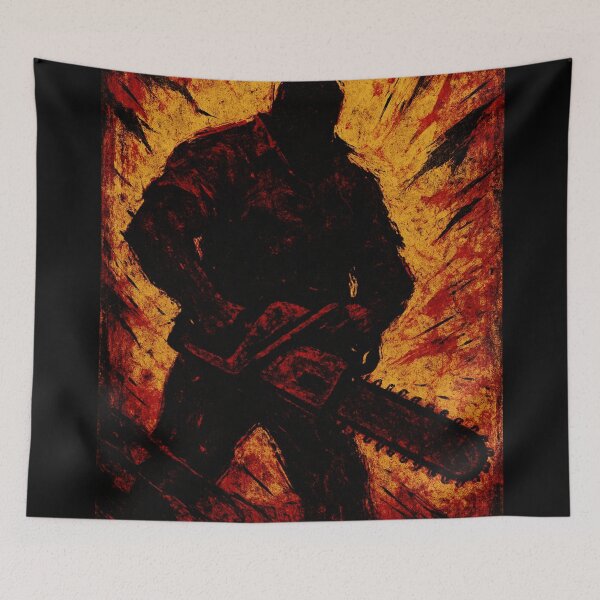 Item preview, The Texas Chain Saw Massacre (1974) designed and sold by Pontoart.