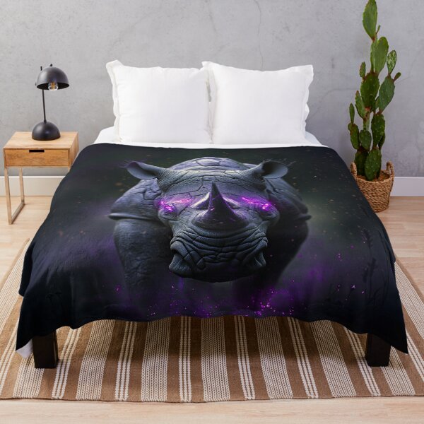 Item preview, Kifaru : The Living Fortress (Black Rhinoceros) - Anicolarys  designed and sold by Anicolarys | Le Bestiaire des Échos.