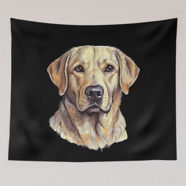 Item preview, Labrador Dream Life - Labrador Designs designed and sold by RockitBaby.