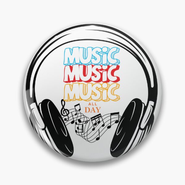 Item preview, Music Is My Escape – Aesthetic Soundwave Design designed and sold by SinFondoStudio.
