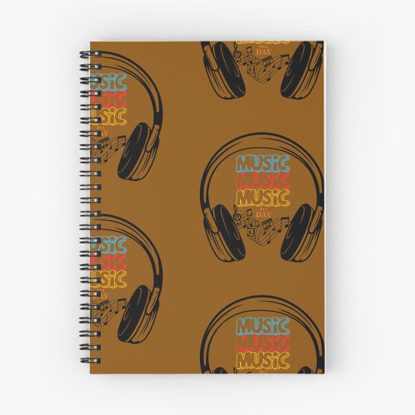 Item preview, Music Is My Escape – Aesthetic Soundwave Design designed and sold by SinFondoStudio.