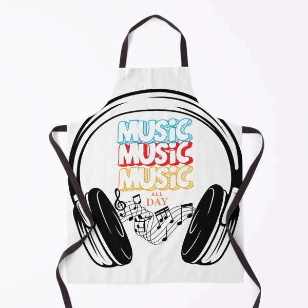 Item preview, Music Is My Escape – Aesthetic Soundwave Design designed and sold by SinFondoStudio.