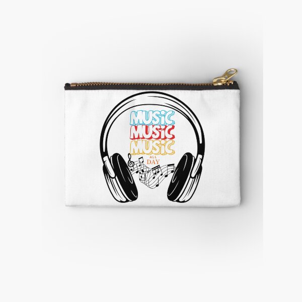 Item preview, Music Is My Escape – Aesthetic Soundwave Design designed and sold by SinFondoStudio.